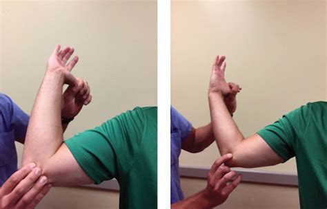 elbow maximal compression test|elbow exercises physical exam.